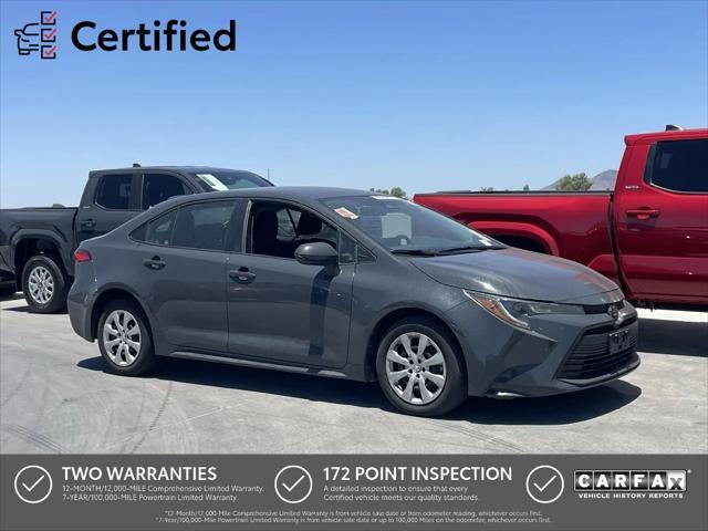 2024 Toyota Corolla