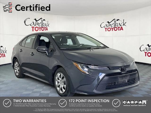 2024 Toyota Corolla