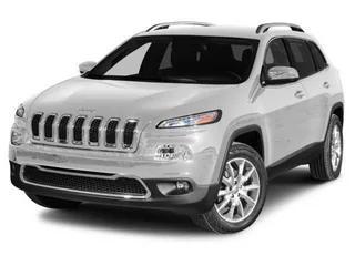 2014 Jeep Cherokee