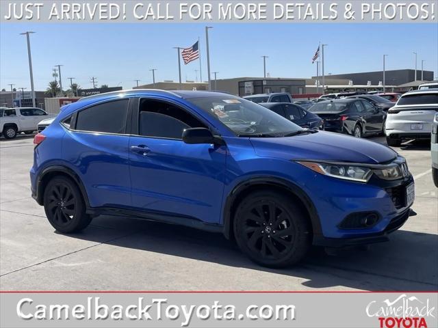 2022 Honda HR-V