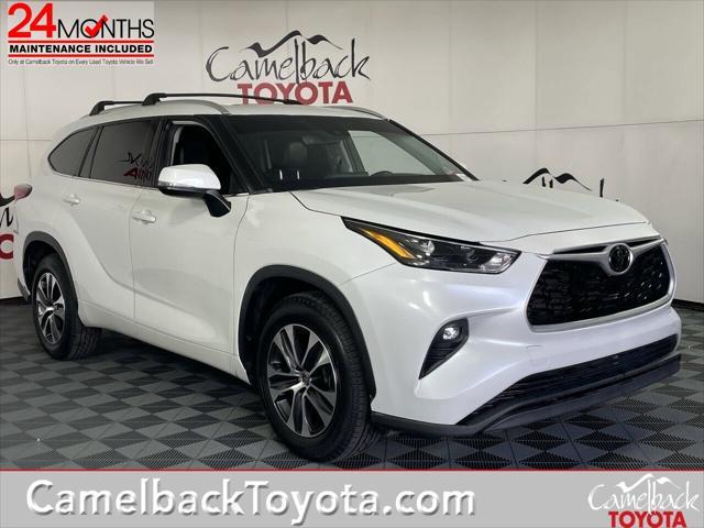 2022 Toyota Highlander