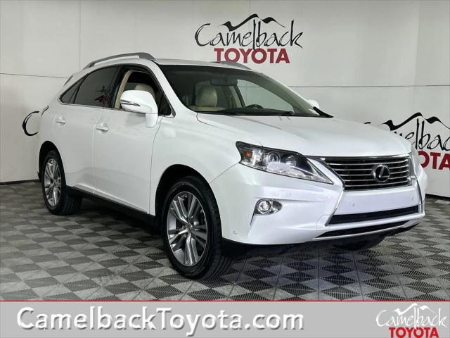 2015 Lexus Rx 350