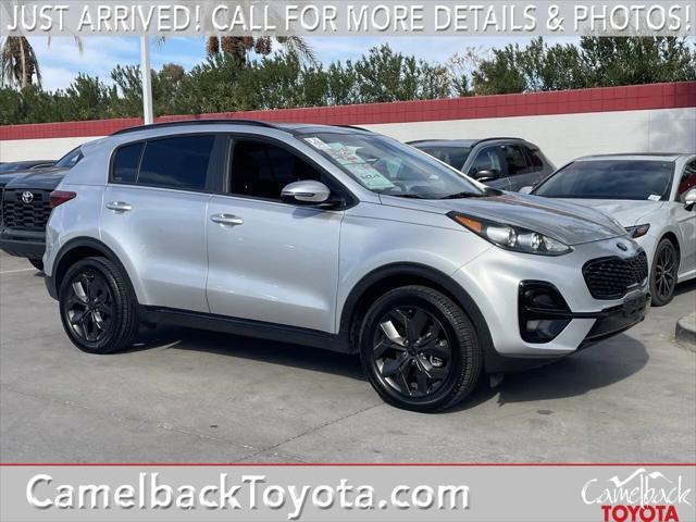 2022 Kia Sportage