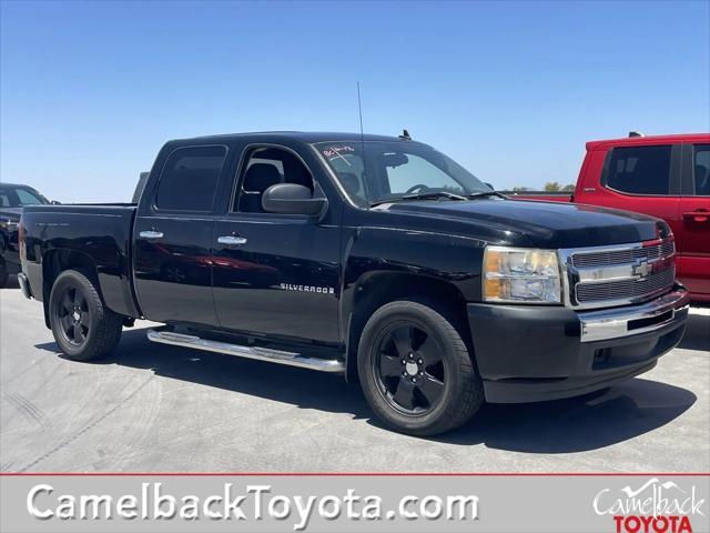 2009 Chevrolet Silverado 1500