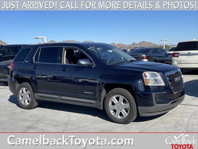 2016 GMC Terrain