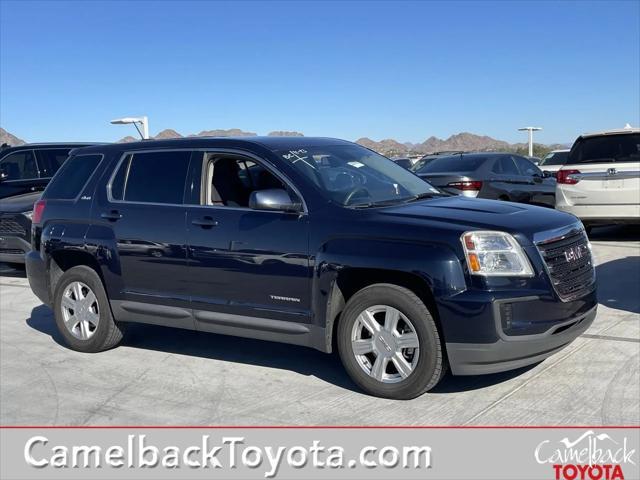 2016 GMC Terrain