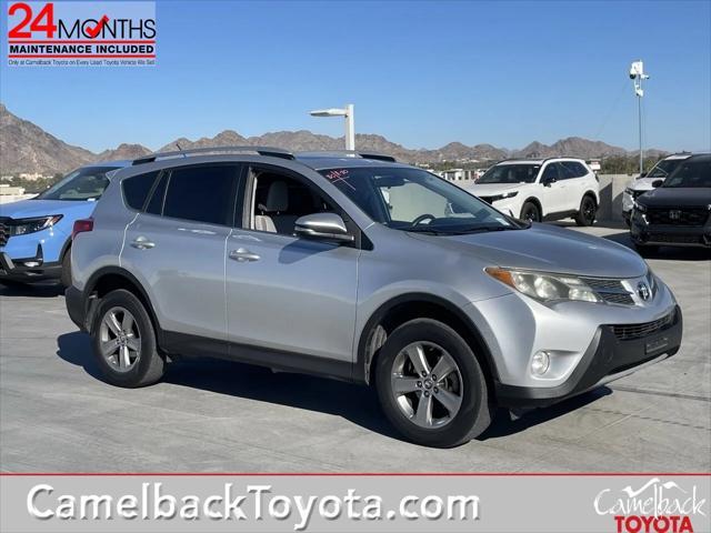 2015 Toyota RAV4