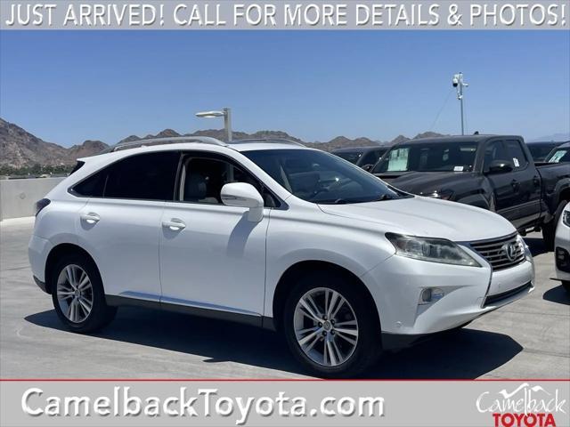 2015 Lexus Rx 350