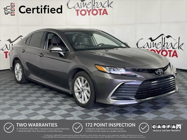 2021 Toyota Camry