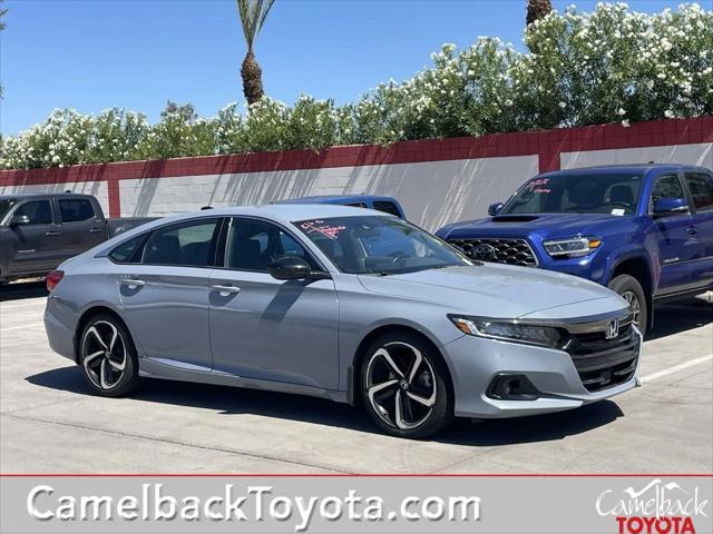 2022 Honda Accord
