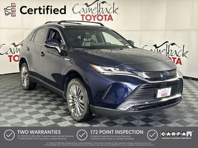 2021 Toyota Venza