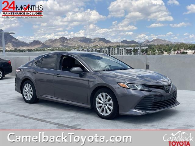 2020 Toyota Camry