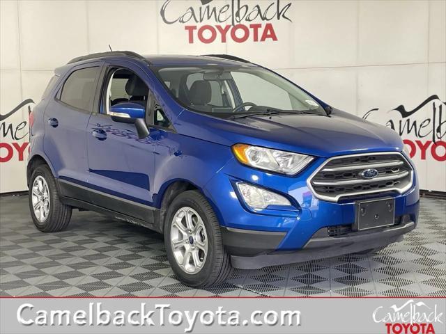 2020 Ford Ecosport