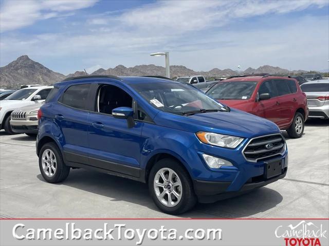 2020 Ford Ecosport