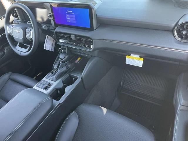 Photo of 2025 Heritage Blue Toyota Land Cruiser