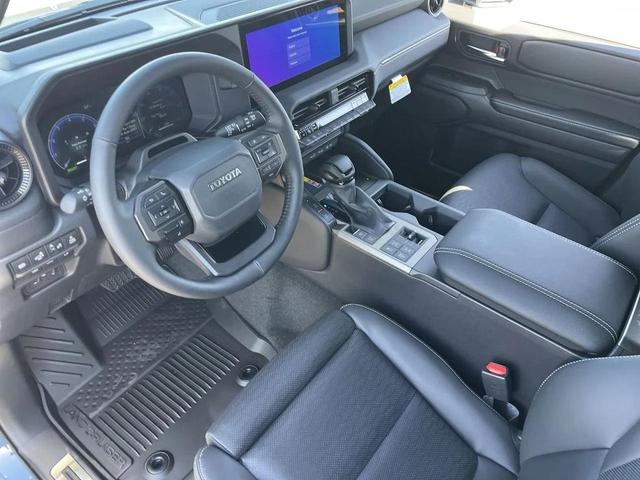Photo of 2025 Heritage Blue Toyota Land Cruiser