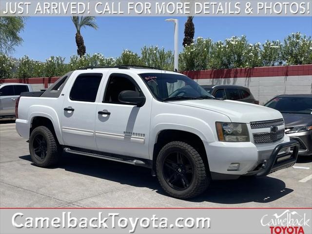 2011 Chevrolet Avalanche