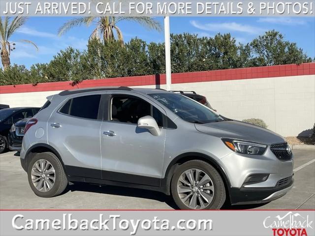 2019 Buick Encore