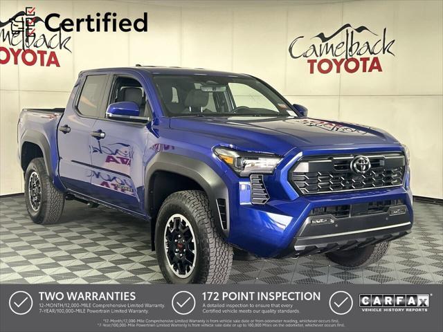 2024 Toyota Tacoma
