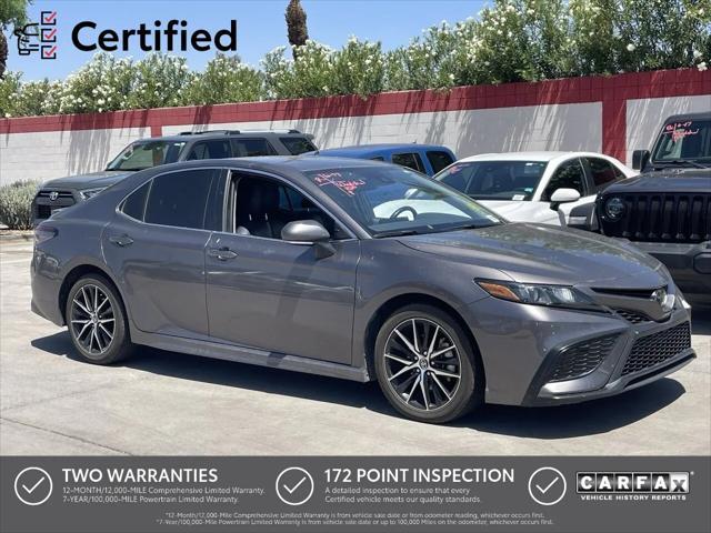 2023 Toyota Camry