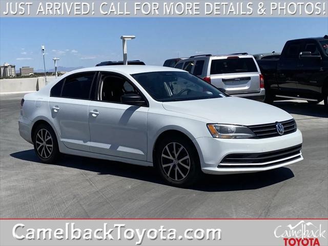 2016 Volkswagen Jetta