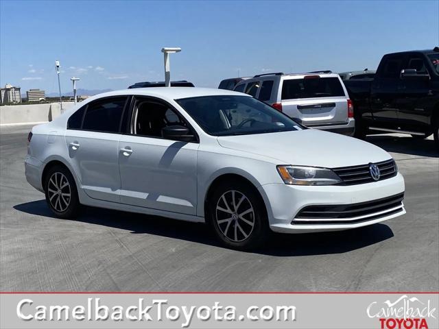 2016 Volkswagen Jetta