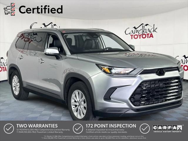 2024 Toyota Grand Highlander