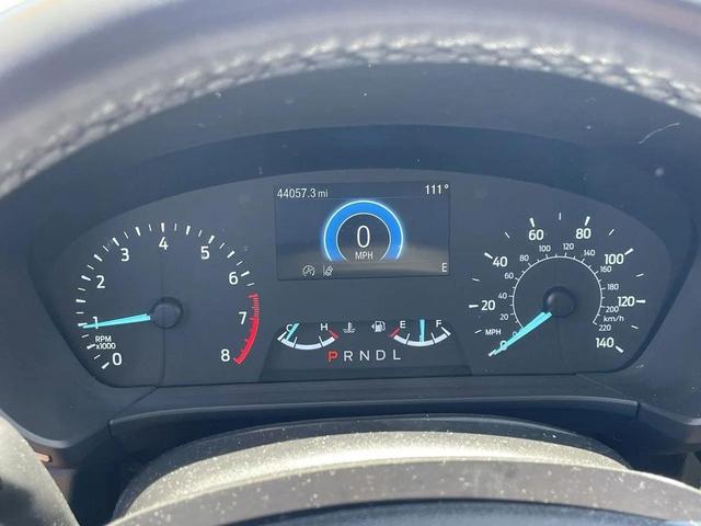 Photo of 2022 Agate Black Ford Escape