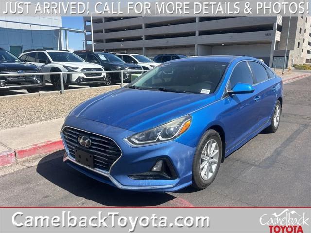 2018 Hyundai Sonata