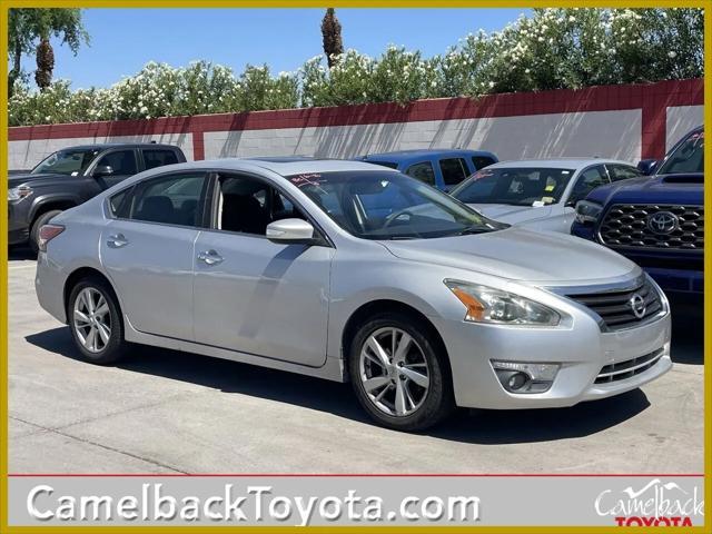 2014 Nissan Altima