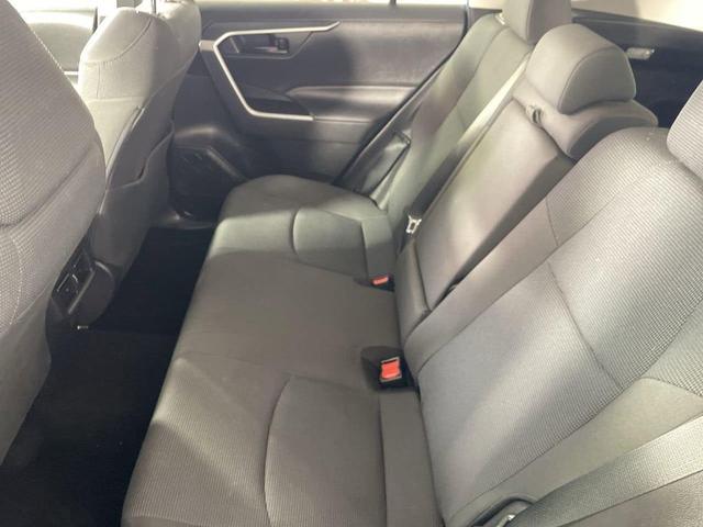 Photo of 2021 Blue Flame Toyota RAV4 Hybrid