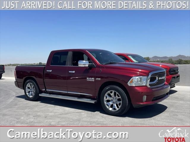 2016 RAM 1500