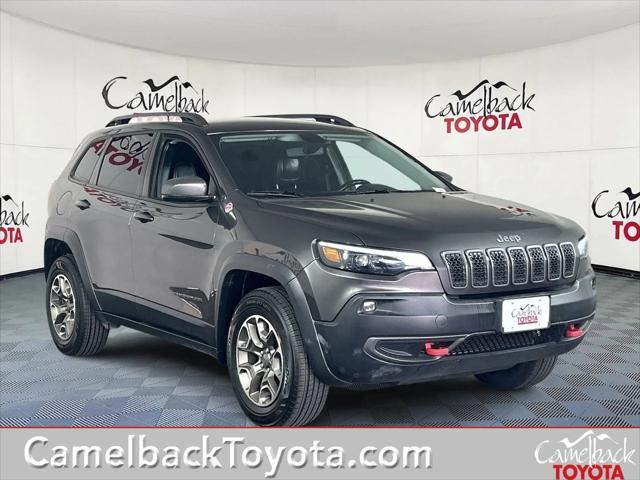 2020 Jeep Cherokee