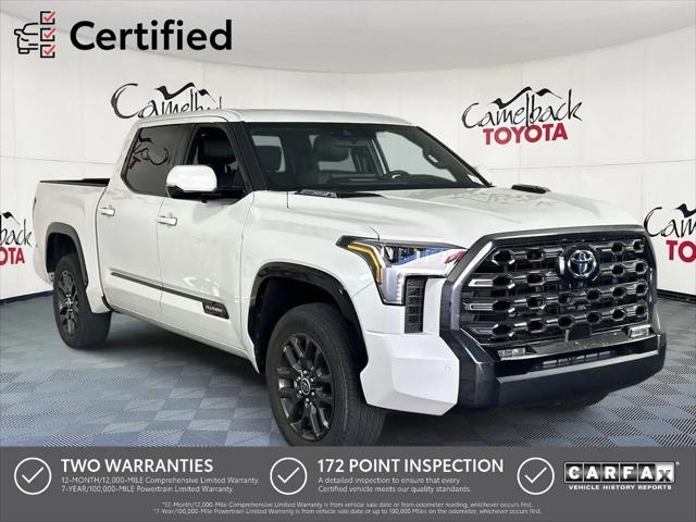 2023 Toyota Tundra Hybrid