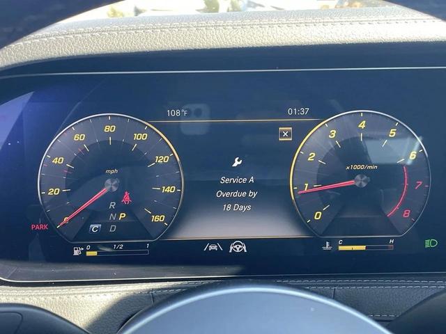Photo of 2020 Silver Mercedes-Benz S-Class