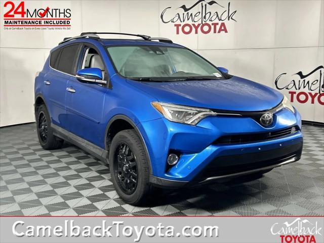 2016 Toyota RAV4