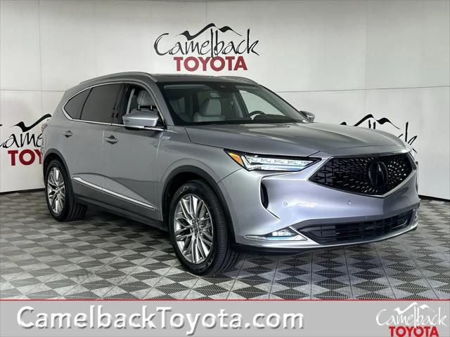 2022 Acura MDX