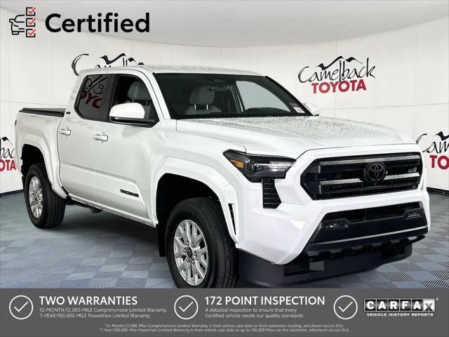 2024 Toyota Tacoma