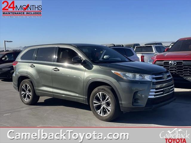 2017 Toyota Highlander