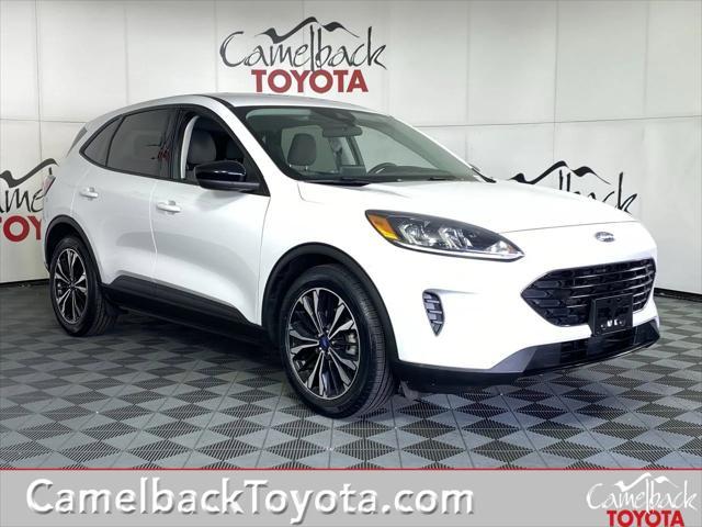 2021 Ford Escape