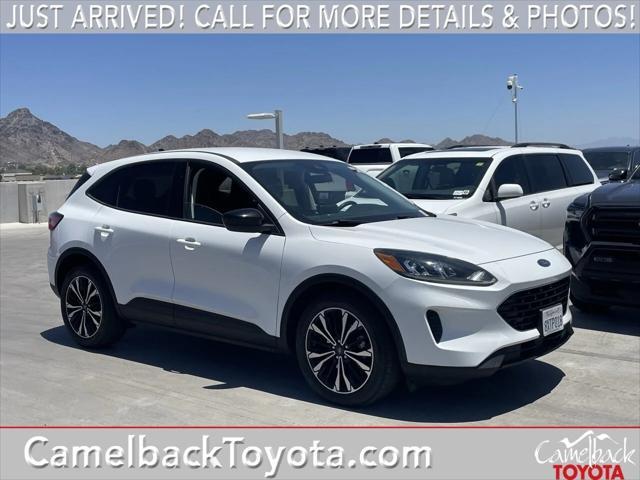 2021 Ford Escape