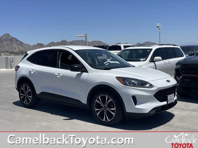2021 Ford Escape