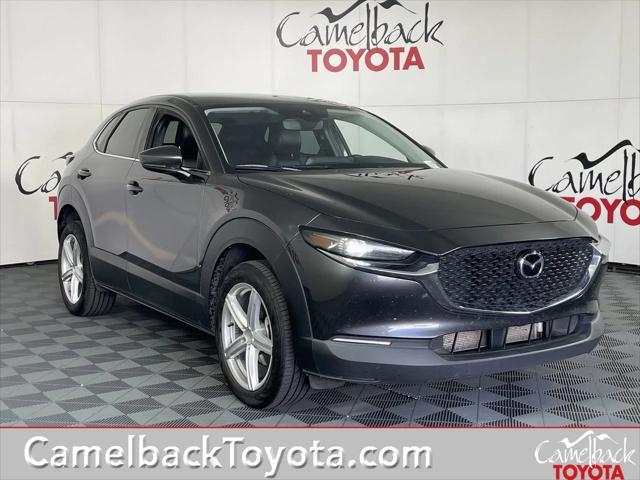 2021 Mazda Cx-30