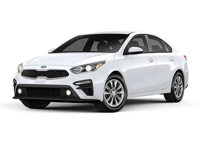 2020 Kia Forte