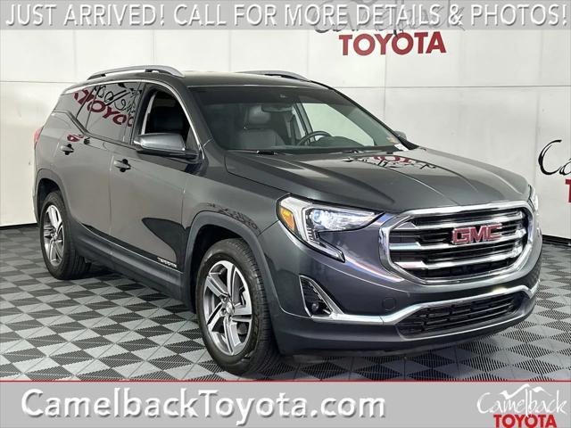 2020 GMC Terrain