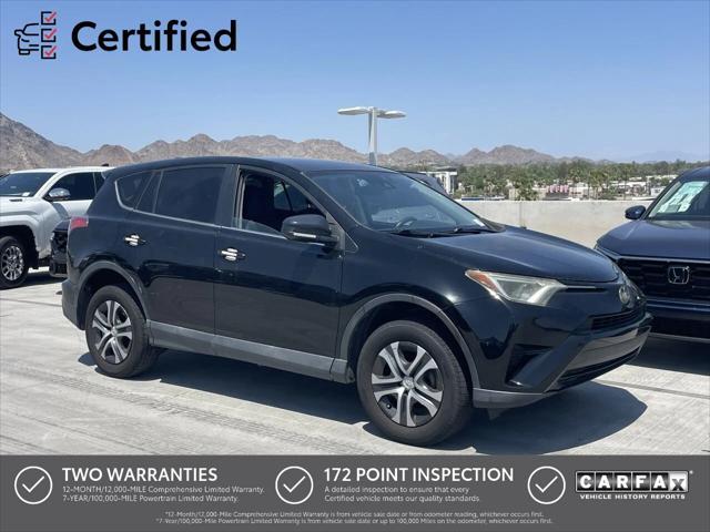 2018 Toyota RAV4