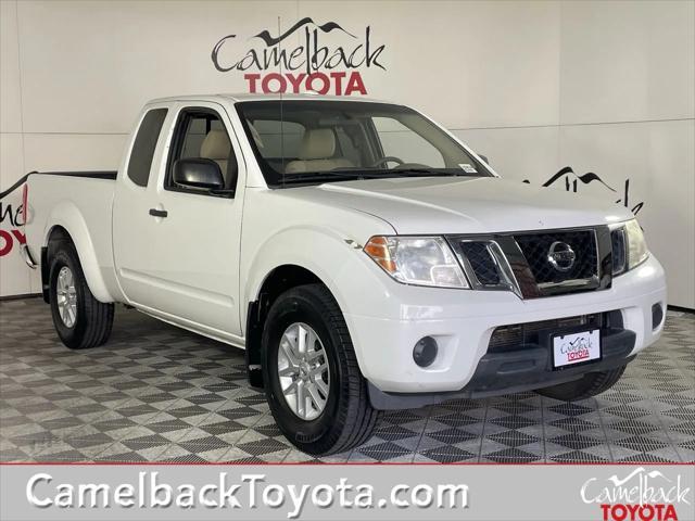 2017 Nissan Frontier