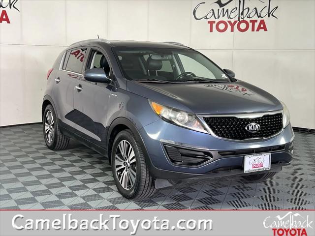 2016 Kia Sportage