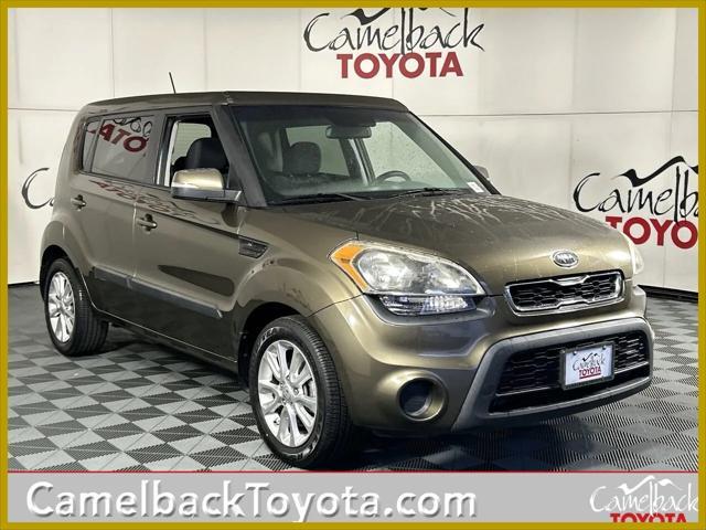 2012 Kia SOUL