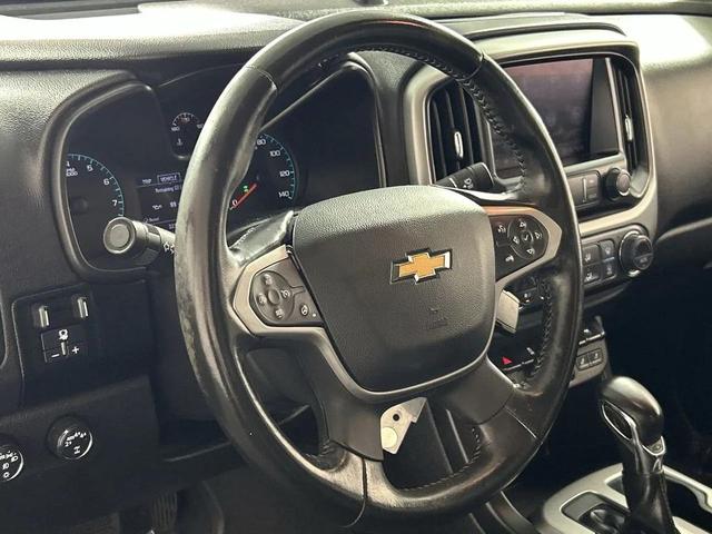 Photo of 2022 Satin Steel Chevrolet Colorado